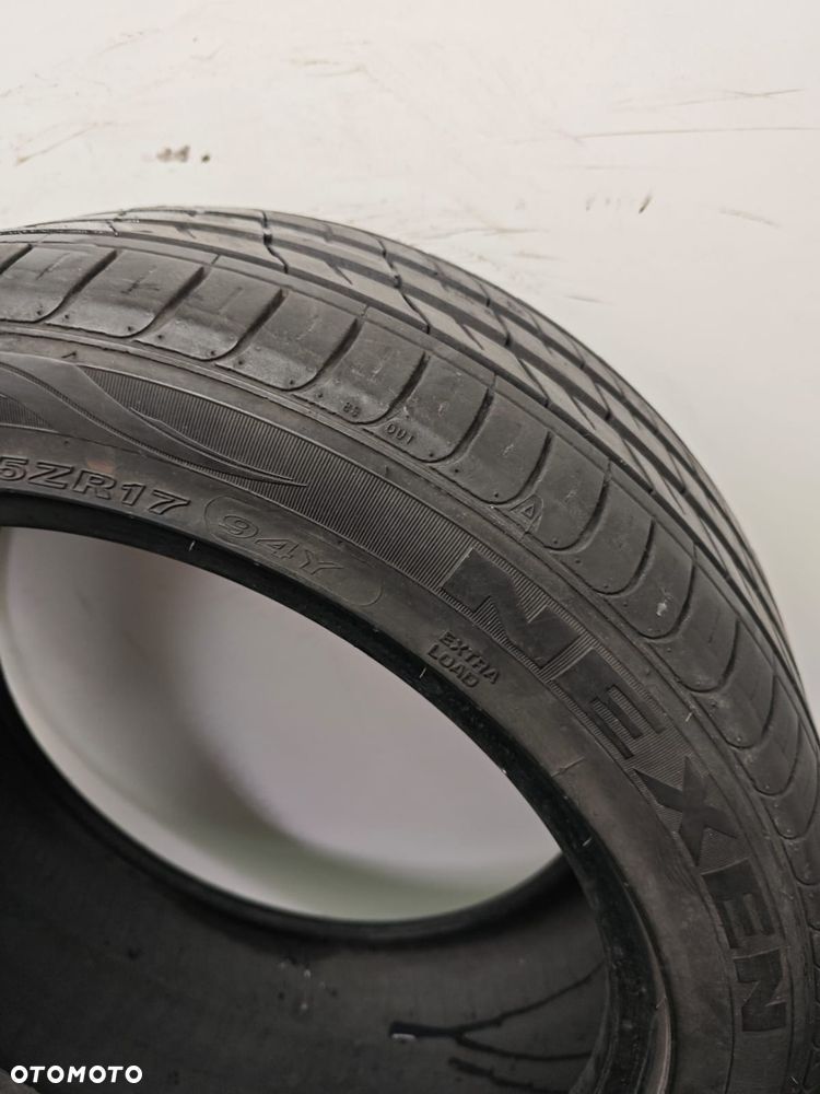Opona 225 45 17 nexen Nfera SU1 - 8