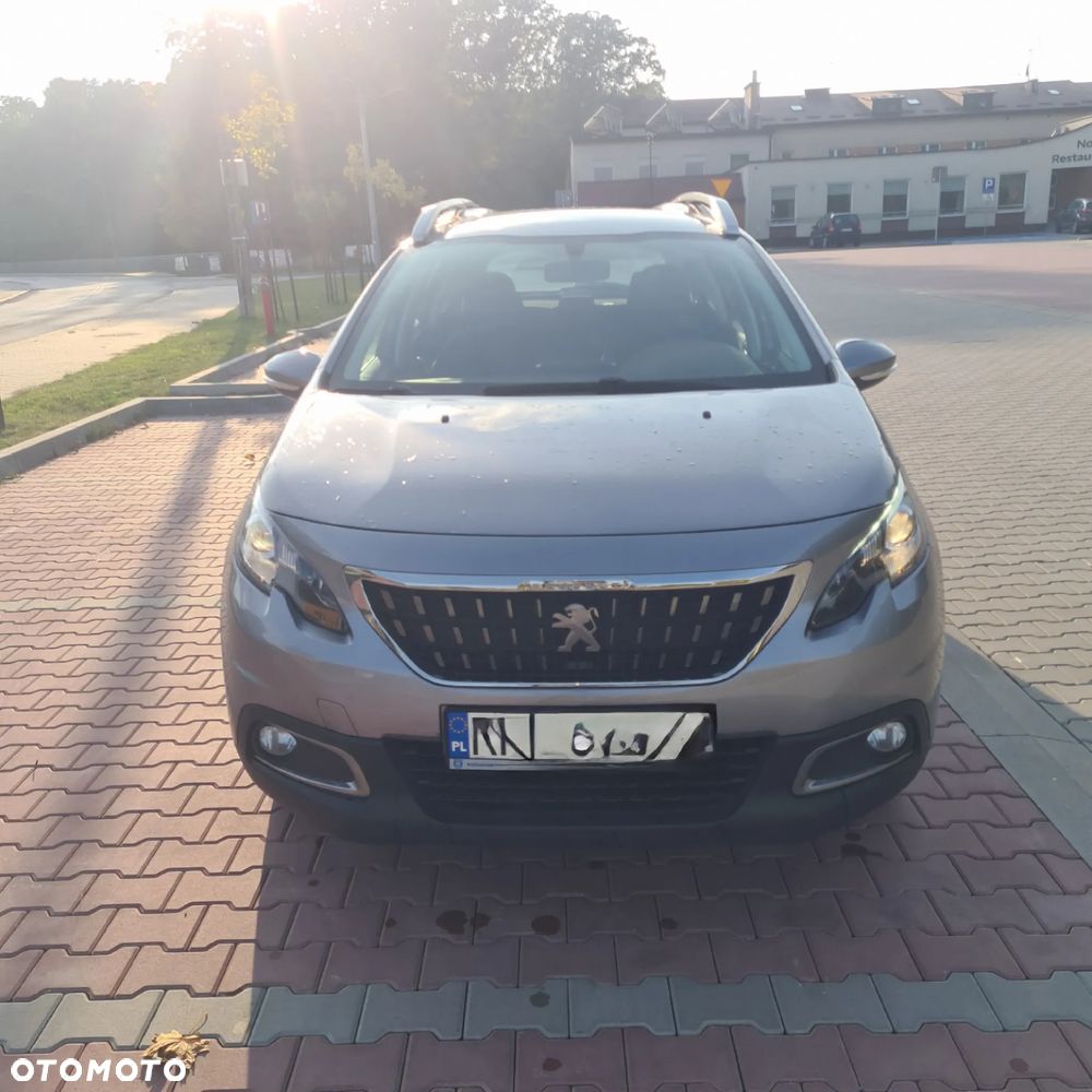 Peugeot 2008 - 5