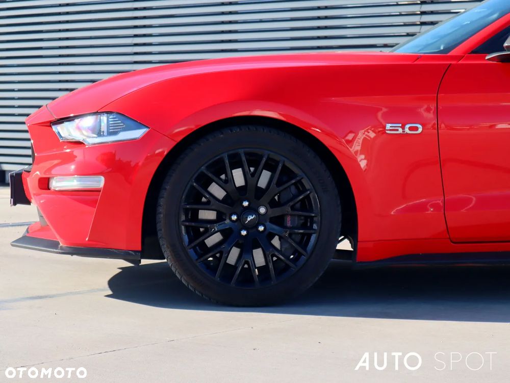 Ford Mustang 5.0 V8 GT - 3