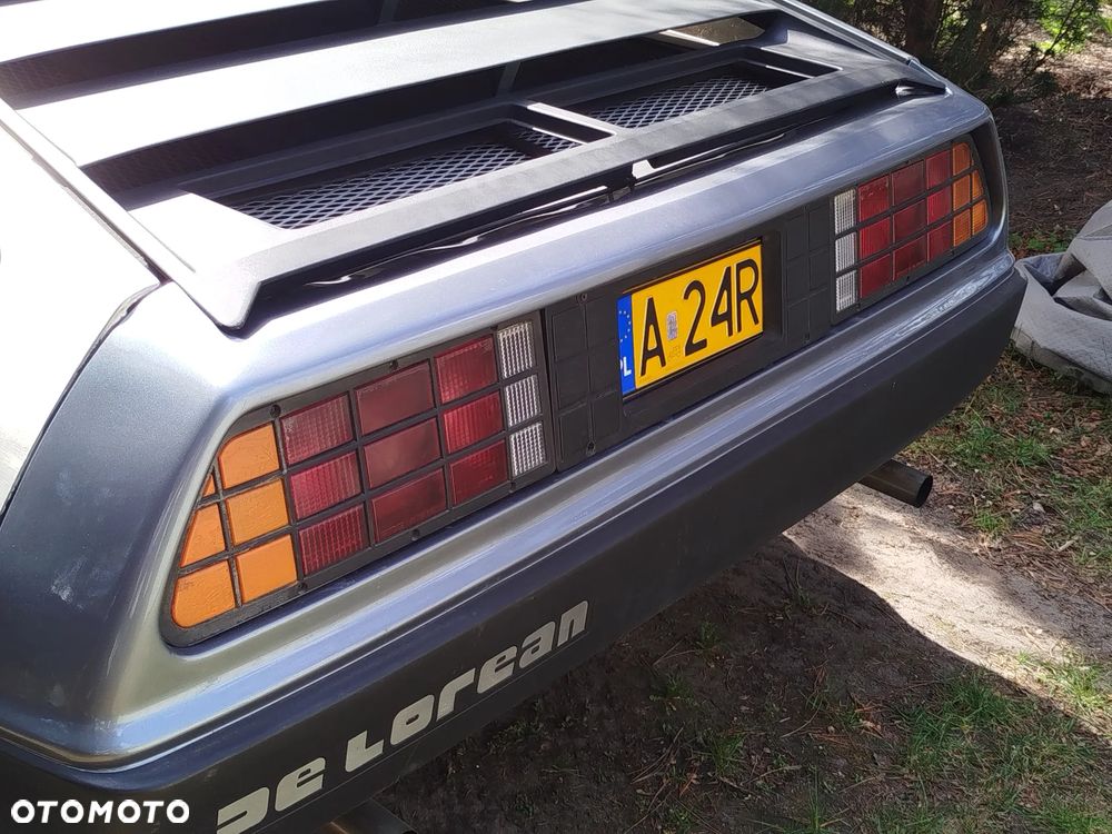 DeLorean DMC-12 - 8