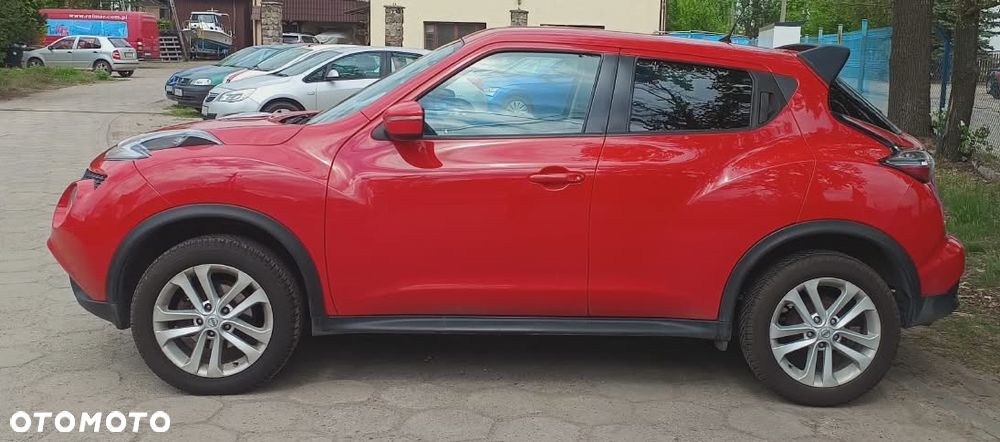 Nissan Juke - 6