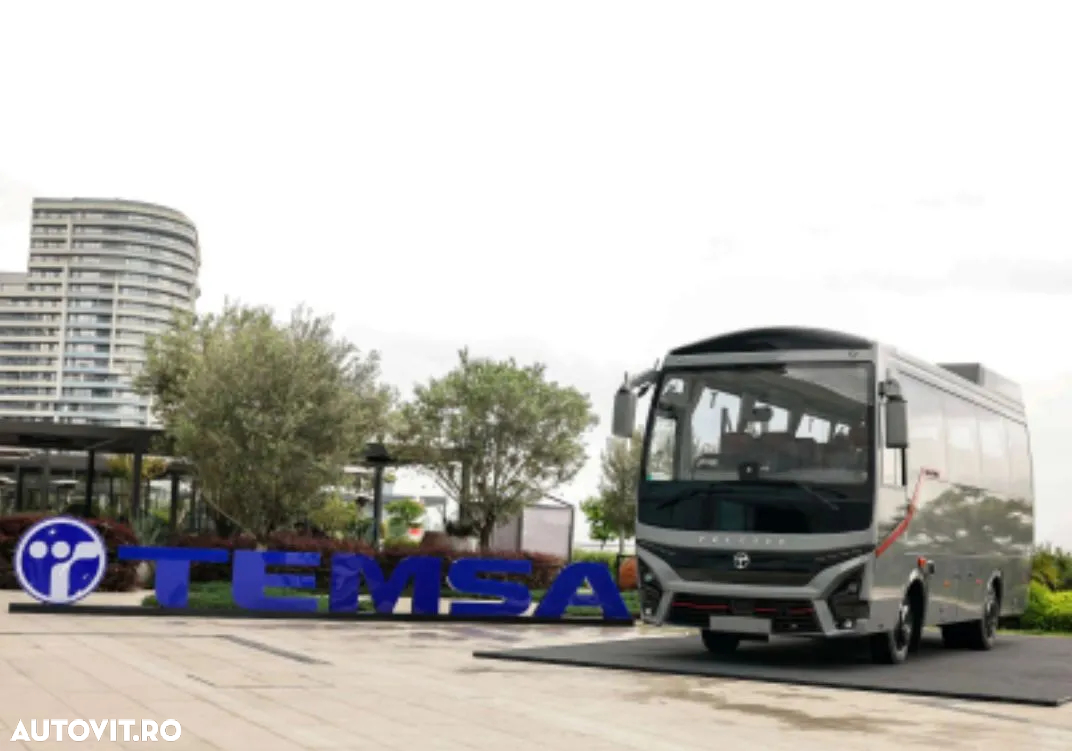 TEMSA Prestij - 12