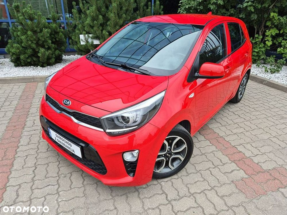 Kia Picanto 1.0 Vision - 20