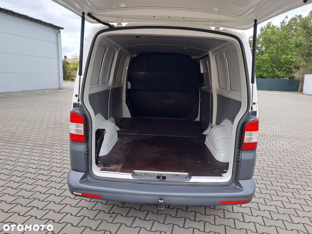 Volkswagen Transporter T5 Lift 2.0 TDI 140KM 4motion 4x4 - 10