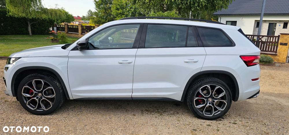 Skoda Kodiaq 2.0 Bi-TDI 4x4 RS DSG - 9