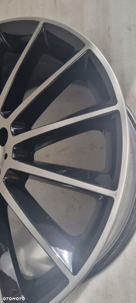 FELGA MERCEDES A-KLASA AMG W177 7,5X19 19 ET49 5X112 A1774011600 - 7