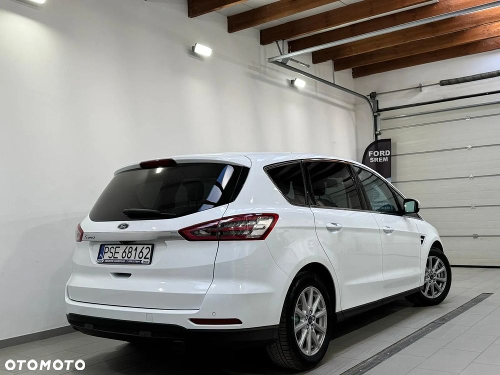 Ford S-Max 2.0 TDCi Titanium PowerShift - 20