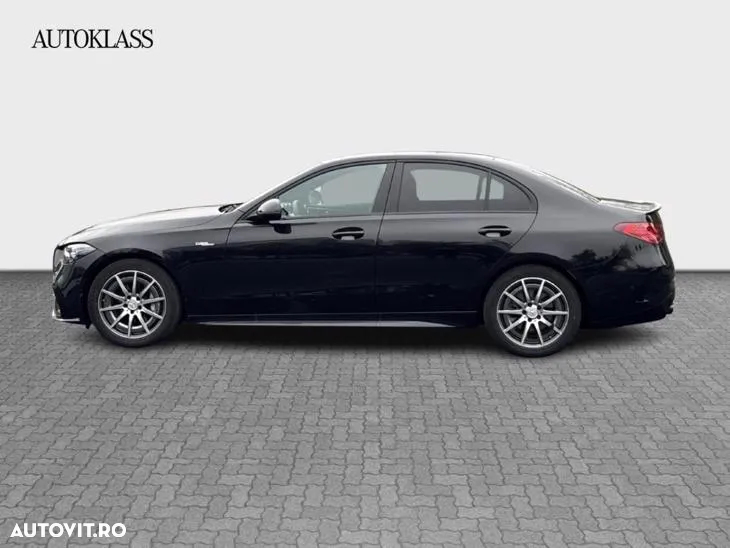 Mercedes-Benz C AMG 43 MHEV 4MATIC - 2
