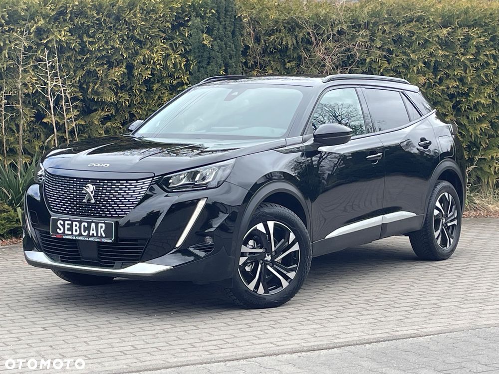 Peugeot 2008 - 1