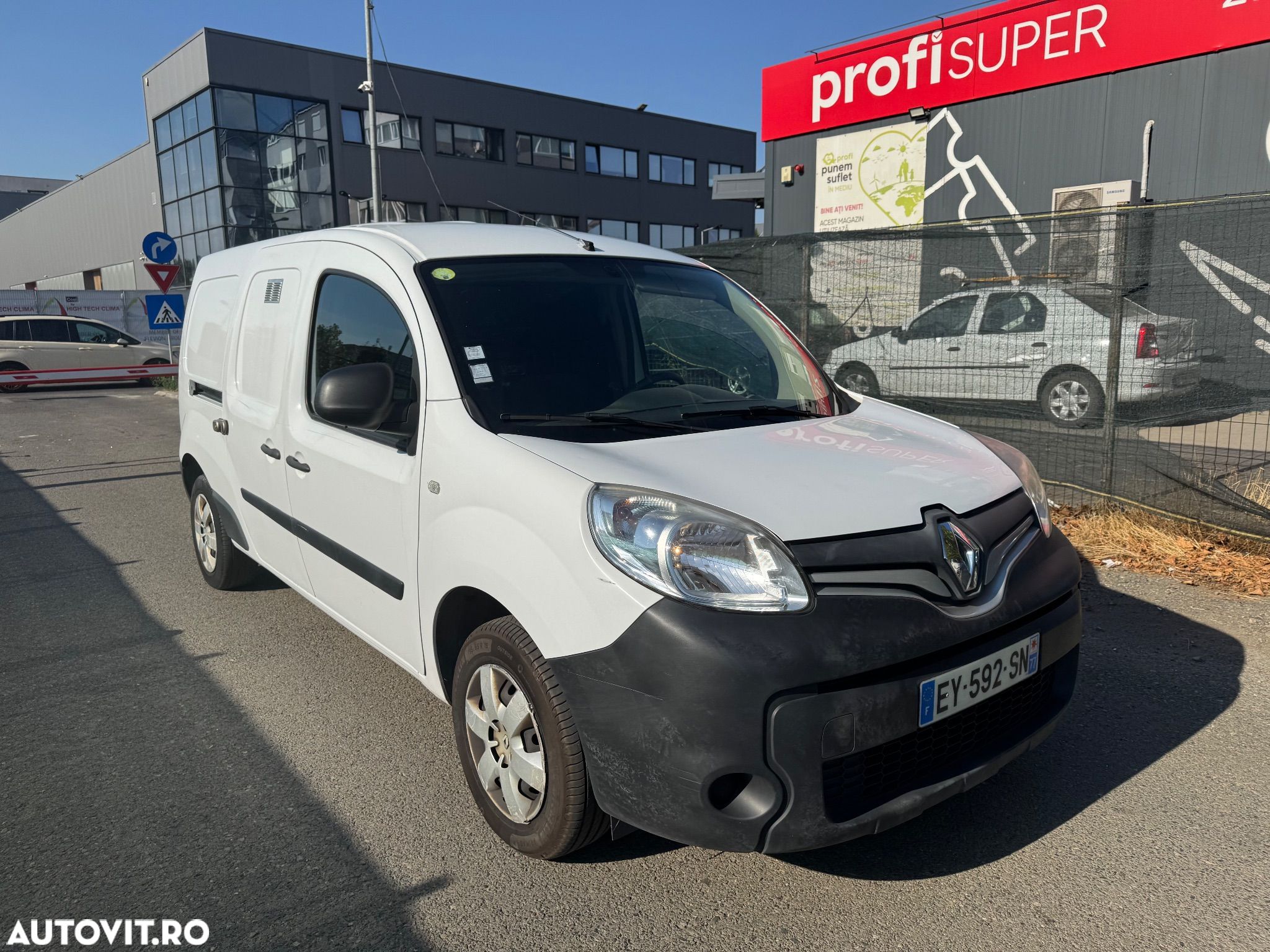 Renault Kangoo - 1