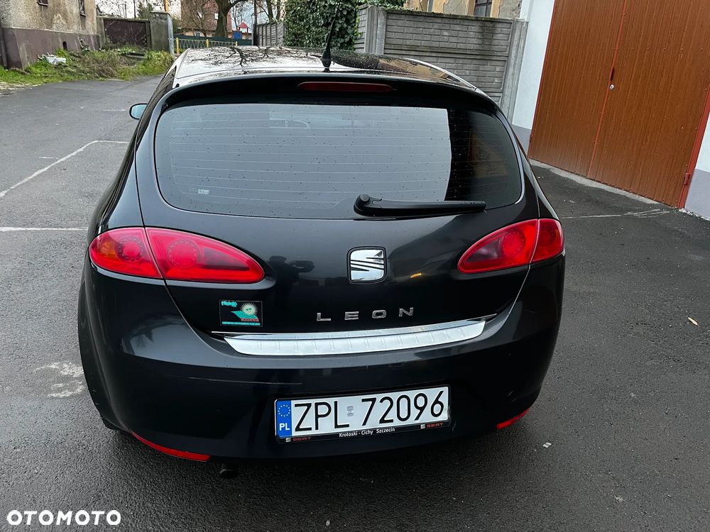 Seat Leon 1.9 TDI Stylance - 2