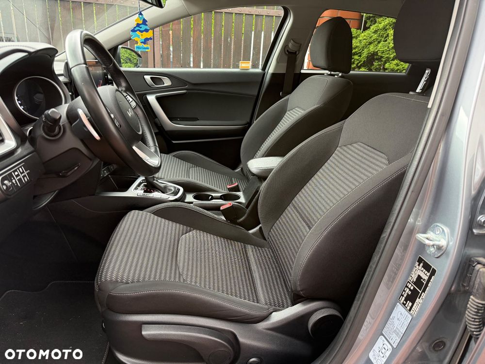 Kia Ceed 1.5 T-GDI M DCT - 8