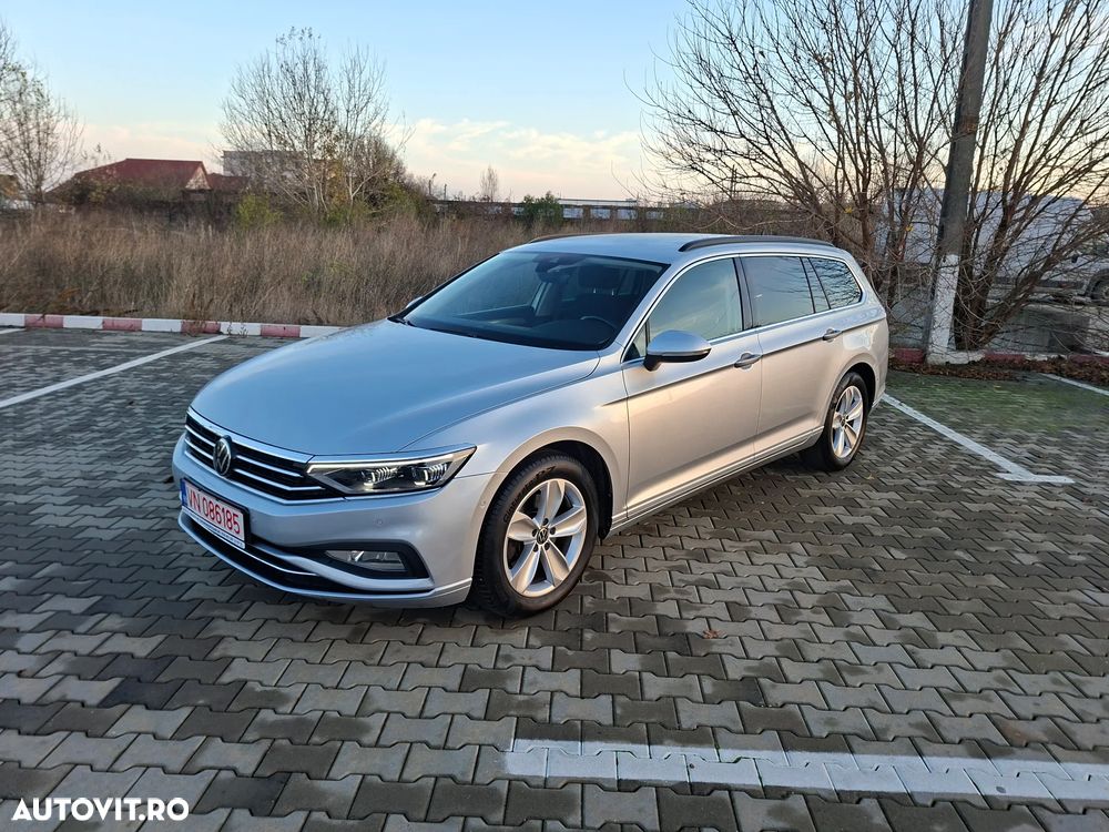 Volkswagen Passat 2.0 TDI SCR DSG Business - 2