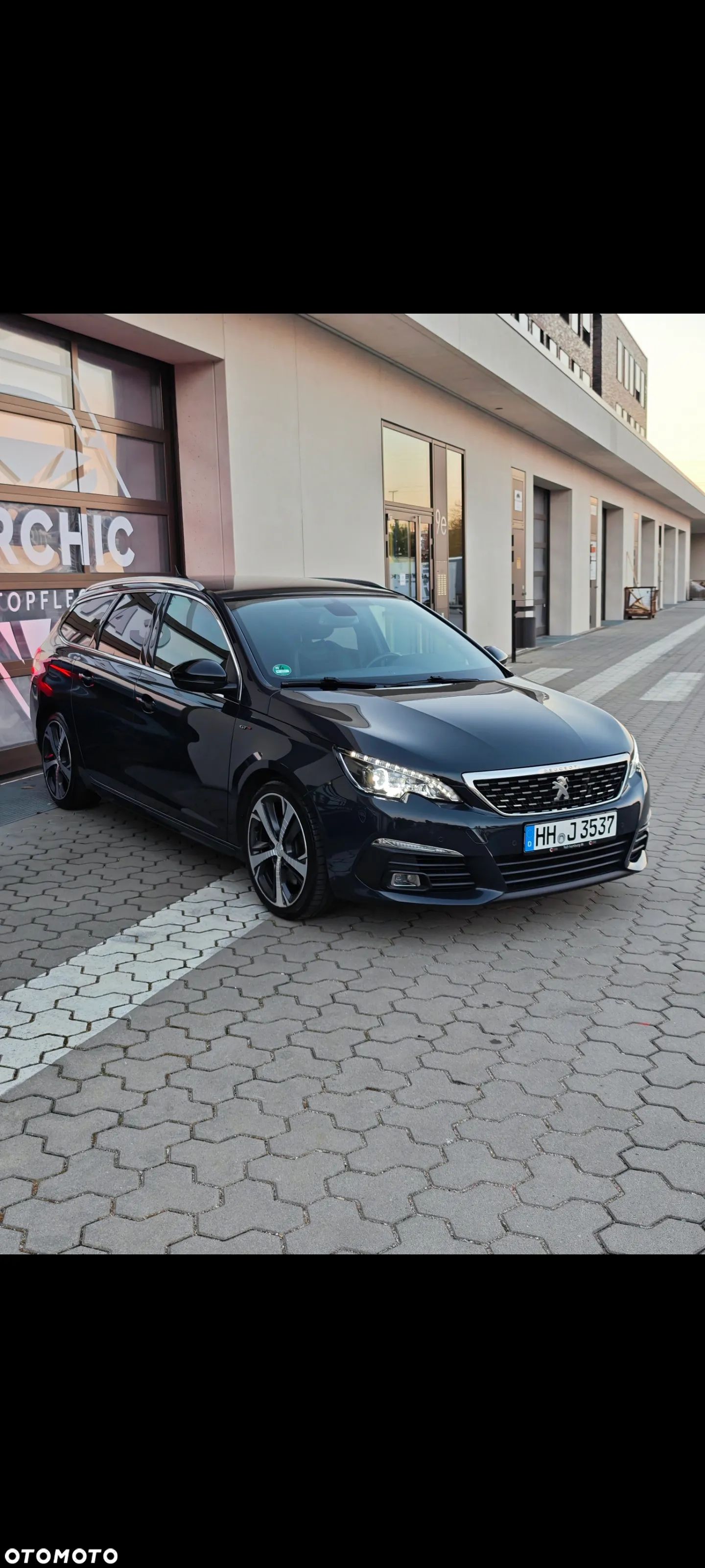 Peugeot 308 SW 2.0 BlueHDi GT S&S EAT8 - 1