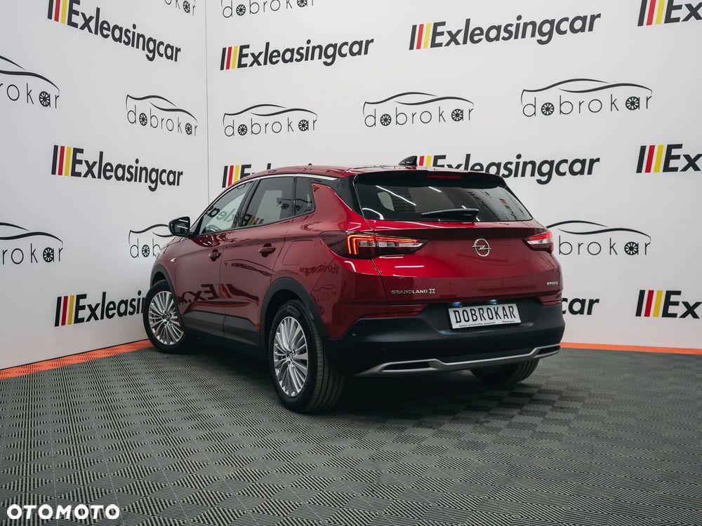 Opel Grandland X 1.6 DI Start/Stop INNOVATION - 9