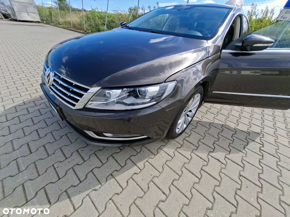 Volkswagen CC - 2