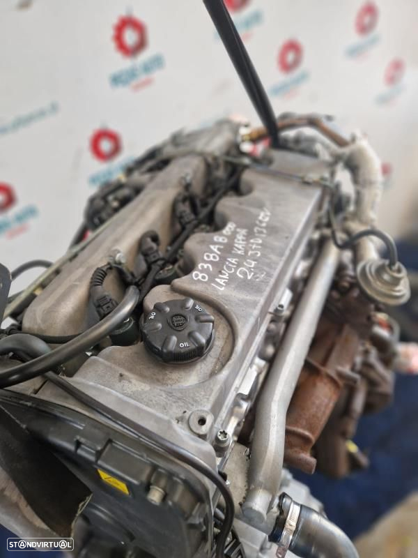 Motor Combustão Lancia Kappa (838_) - 2