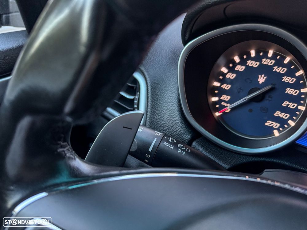 Maserati Ghibli Diesel GranSport - 42