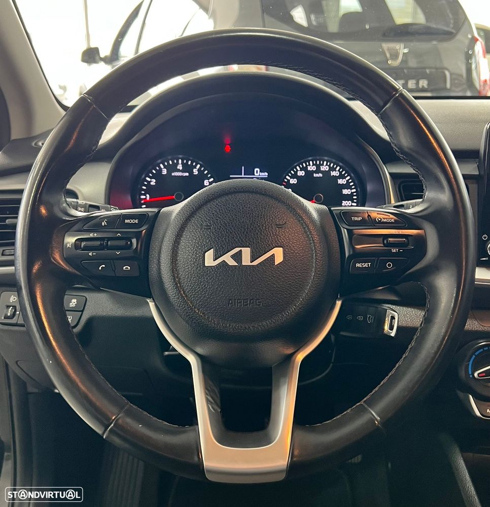 Kia Stonic 1.2 Dynamic - 4