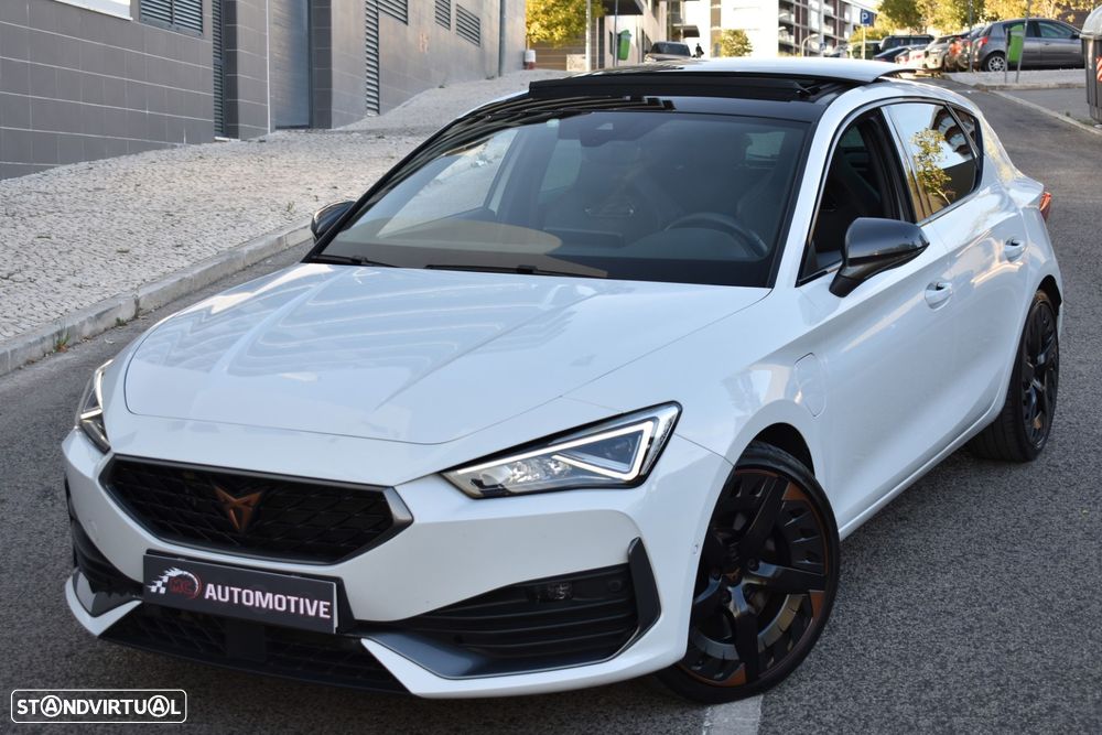 Cupra Leon - 2
