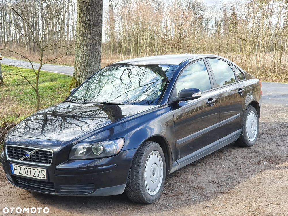 Volvo S40 2.0D Kinetic - 4
