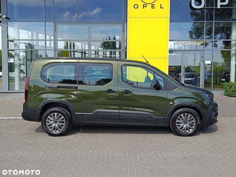 Peugeot Rifter Long 1.5 BlueHDI Allure S&S - 5