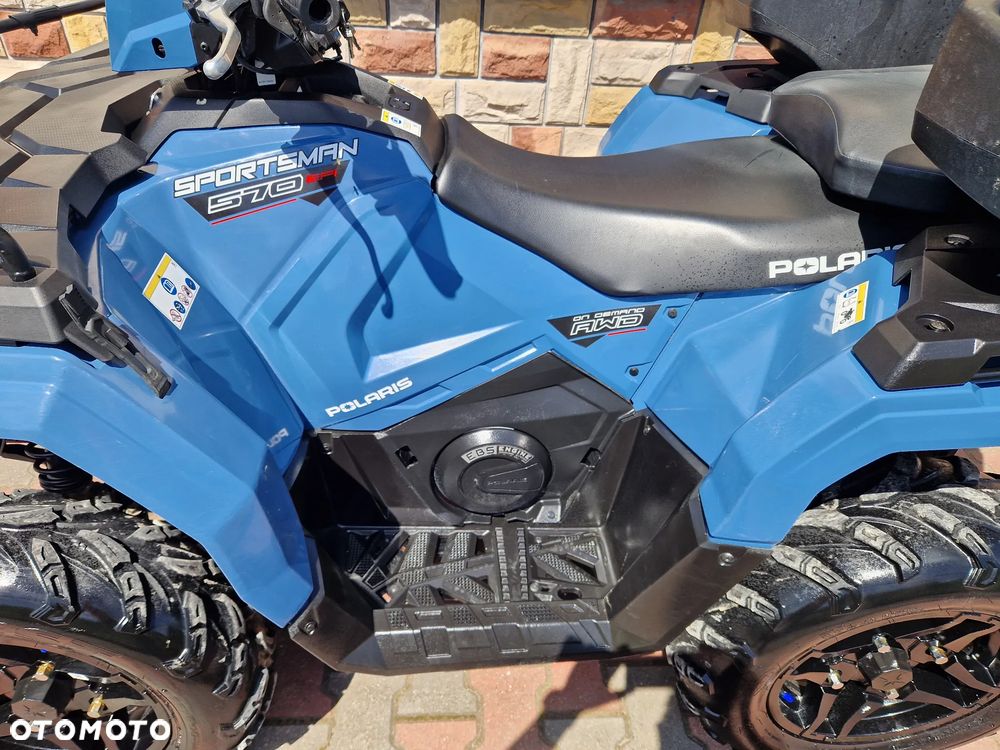 Polaris Sportsman - 11