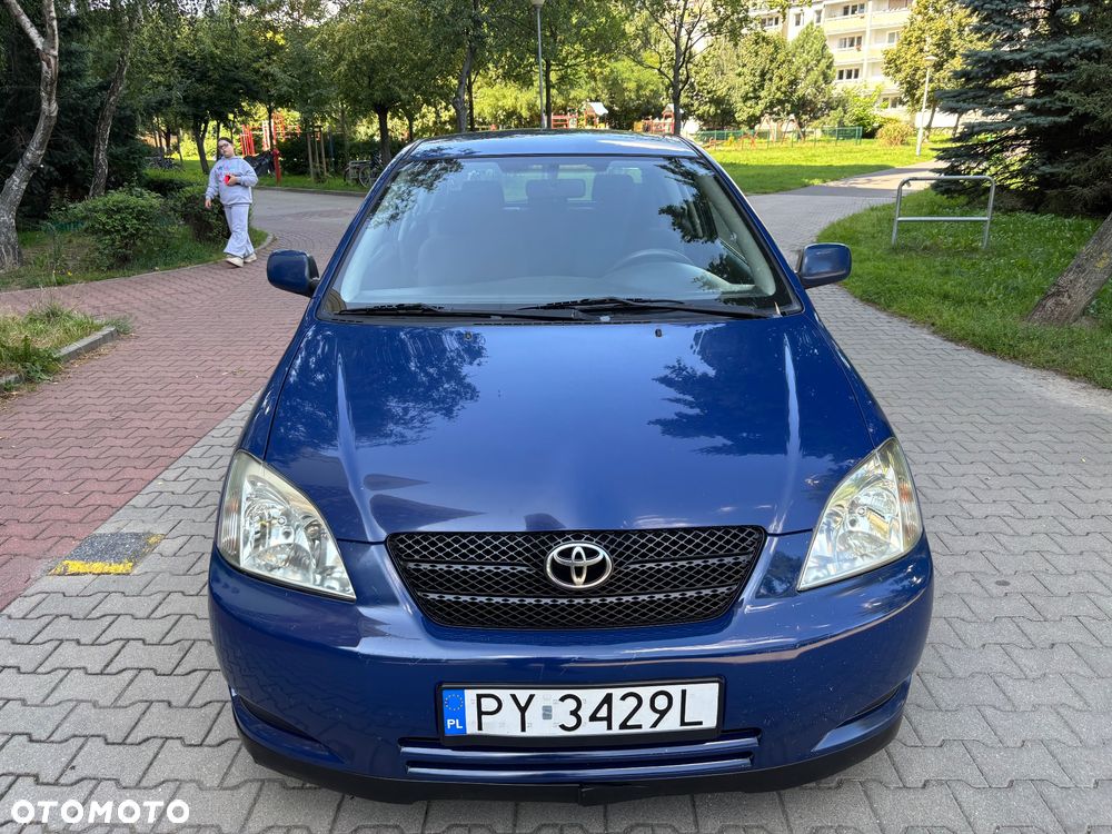 Toyota Corolla 1.4 VVT-i Base - 6
