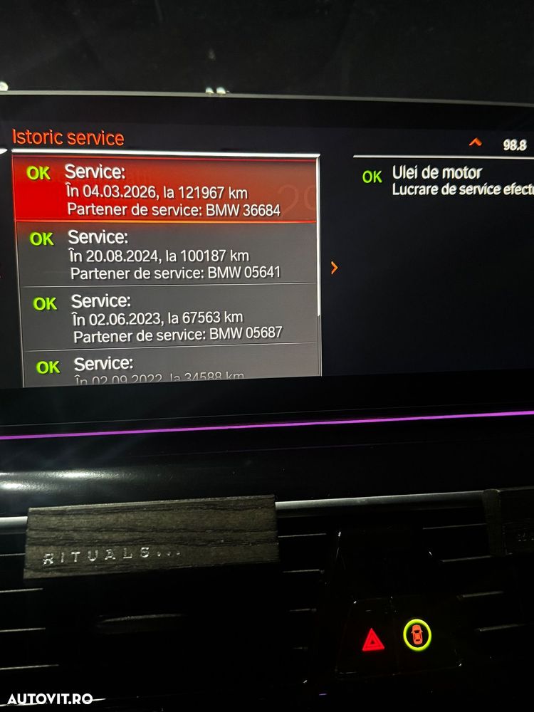 BMW Seria 5 530e Aut. M Sport Edition - 26