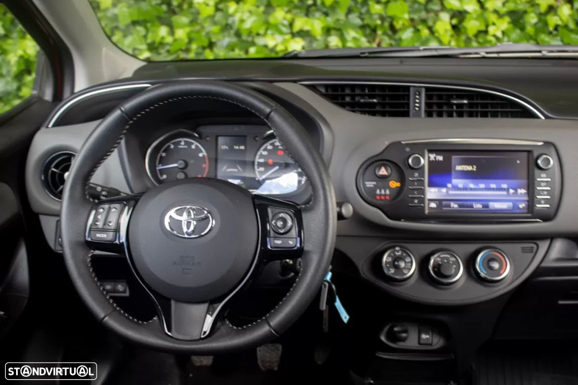 Toyota Yaris 1.0 VVT-i Exclusive - 15