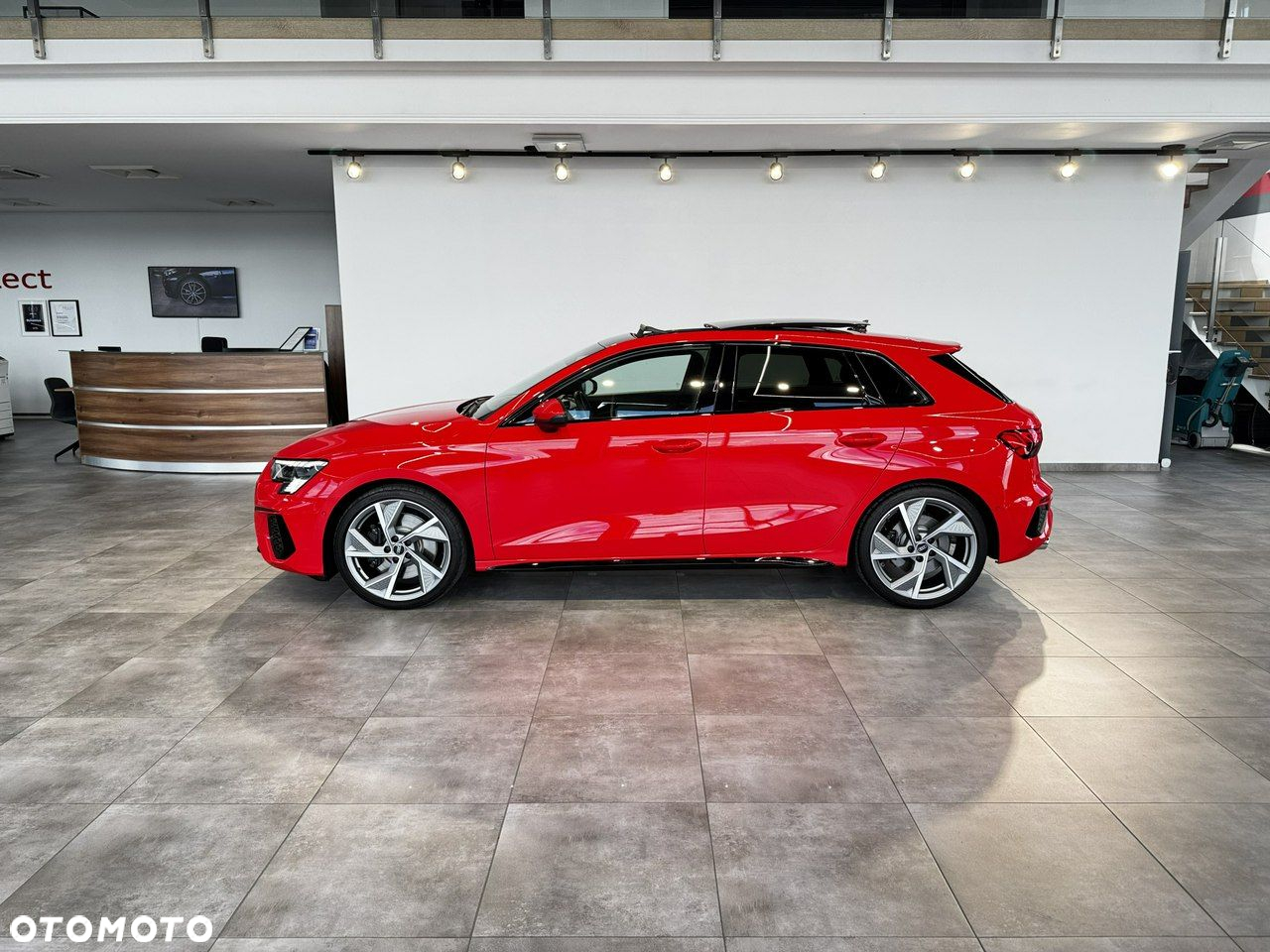 Audi S3 - 6