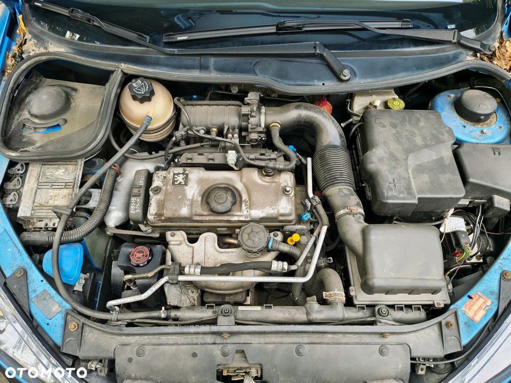 Peugeot 206 1.4 Color-Line - 15