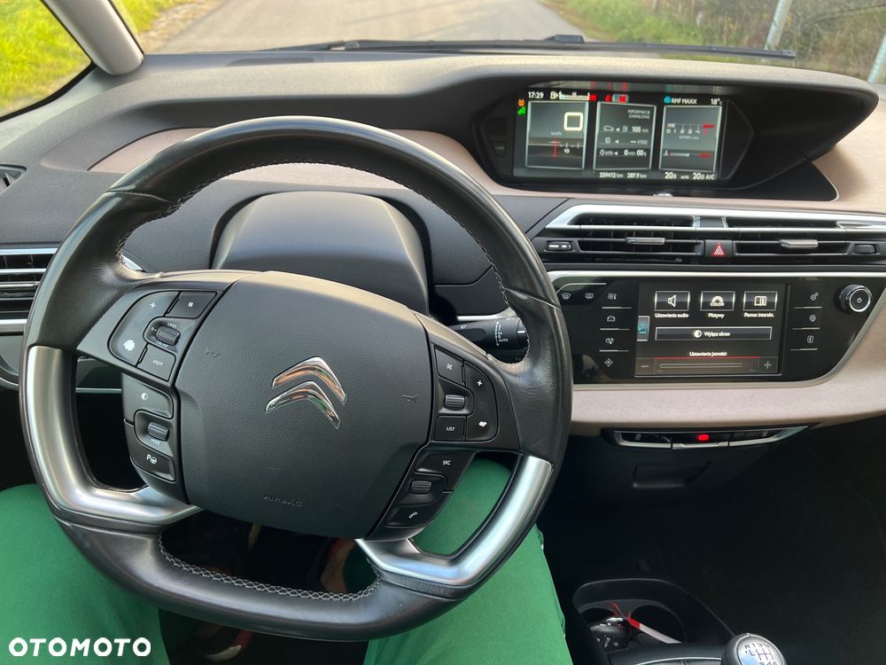 Citroën C4 Grand Picasso 2.0 BlueHDi Exclusive - 24