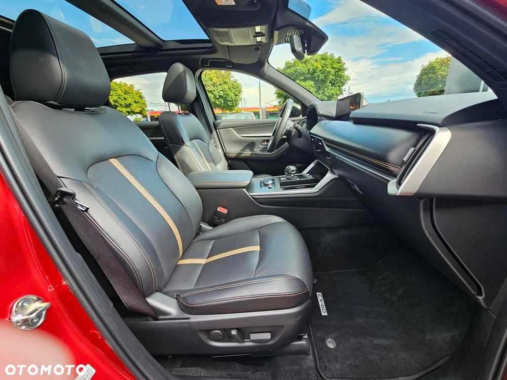 Mazda CX-60 3.3 D mHEV Homura Plus AWD - 17