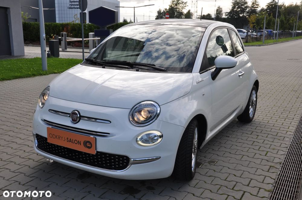 Fiat 500 1.0 Hybrid Dolcevita - 4