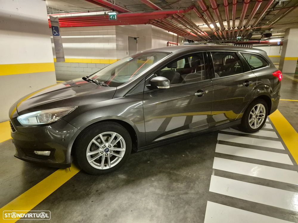 Ford Focus SW 1.5 TDCi Trend+ - 2