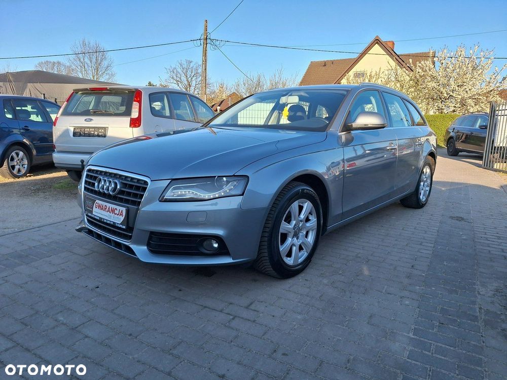 Audi A4 Avant 1.8 TFSI Ambiente - 8
