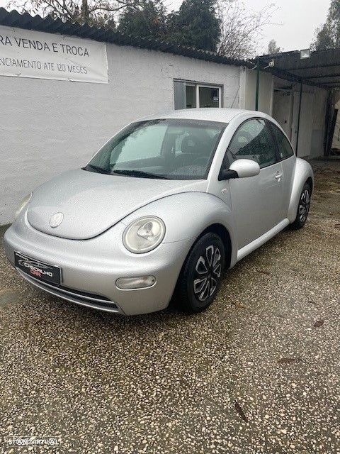 VW New Beetle 1.4 - 3