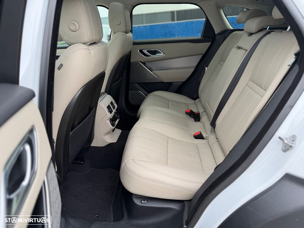 Land Rover Range Rover Velar 3.0d R-Dynamic SE - 12