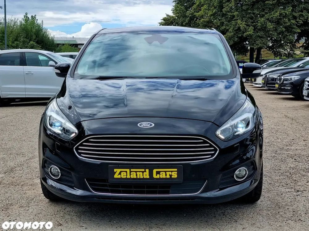 Ford S-Max 1.5 Eco Boost Start-Stopp Titanium - 4