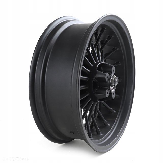 Koło tylne z grubymi szprychami 16x5.5 Harley Softail/Dyna - 7