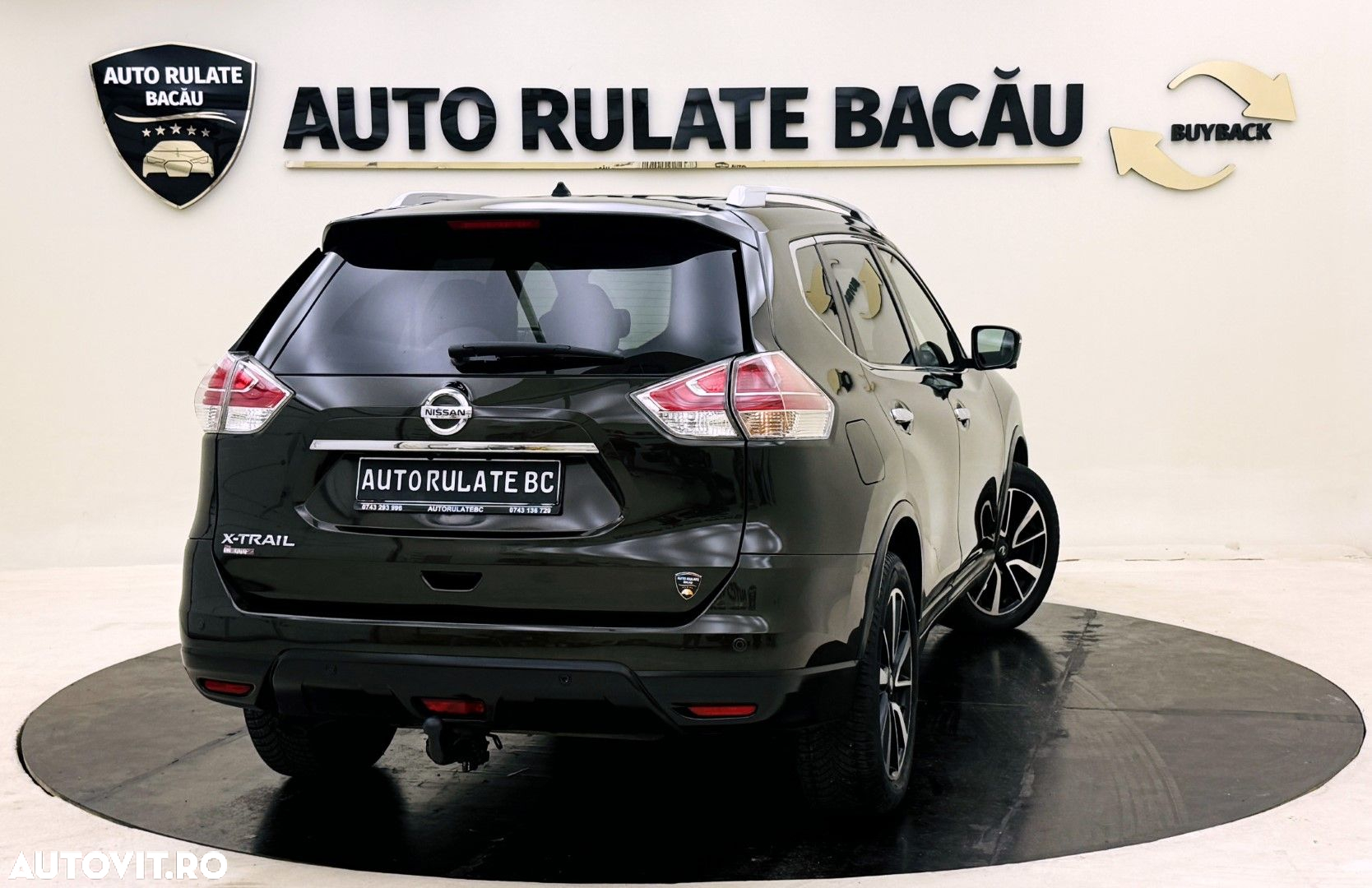 Nissan X-Trail - 6