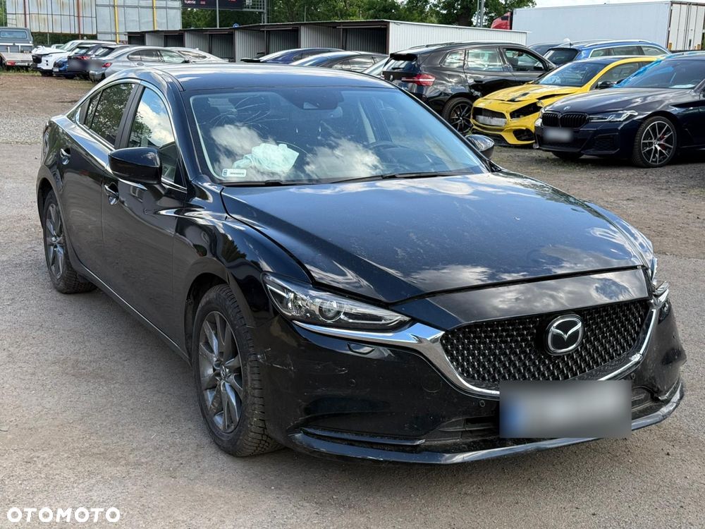 Mazda 6 - 1
