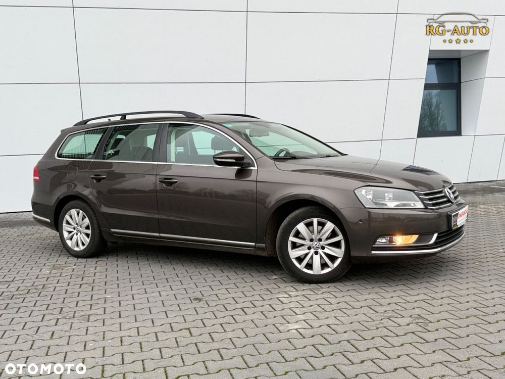 Volkswagen Passat - 29