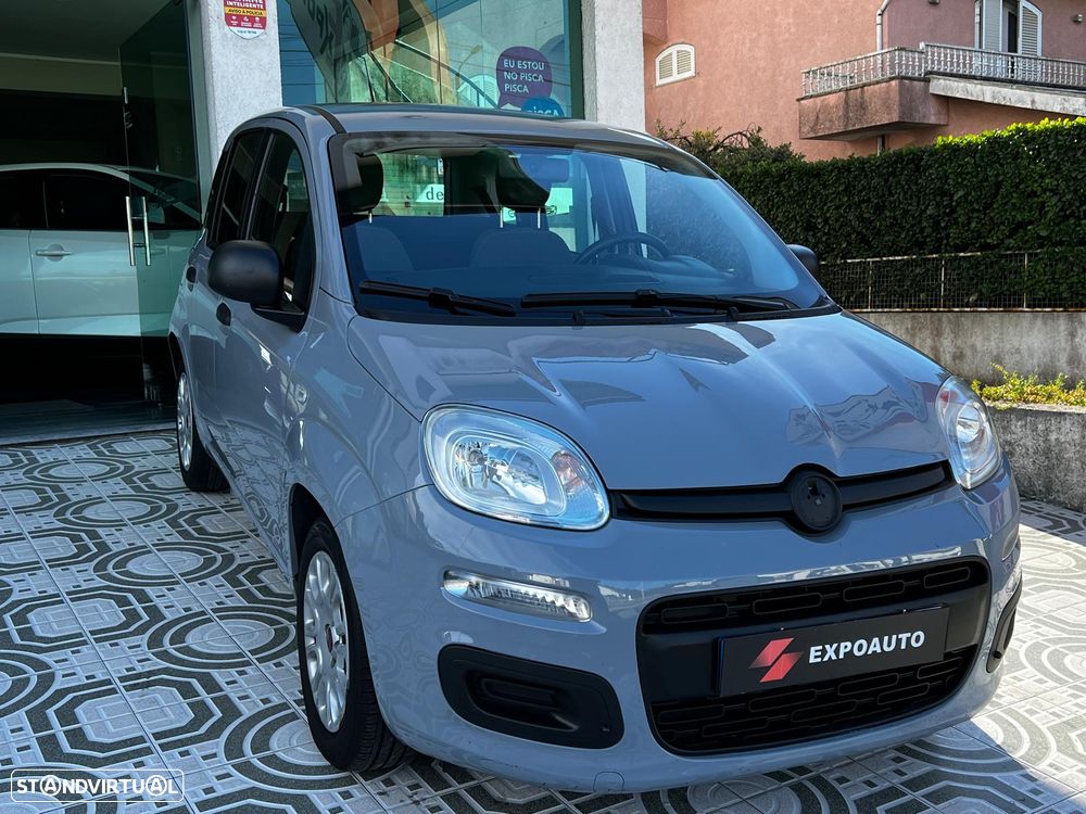 Fiat Panda - 1