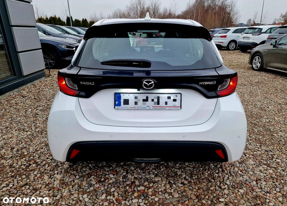 Toyota Yaris 1.5 VVT-i Comfort - 8