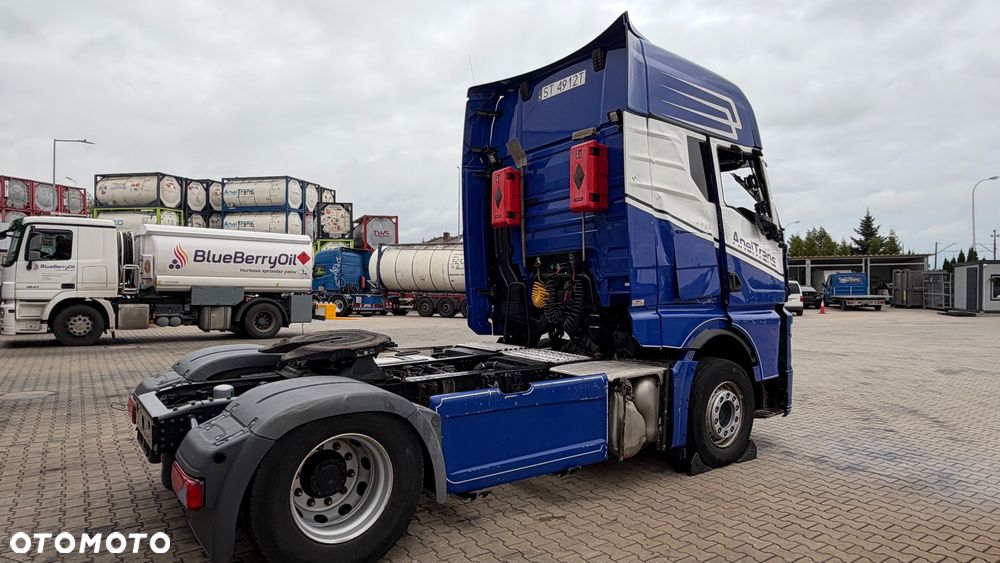 MAN TGA XXL 18.510 - 6