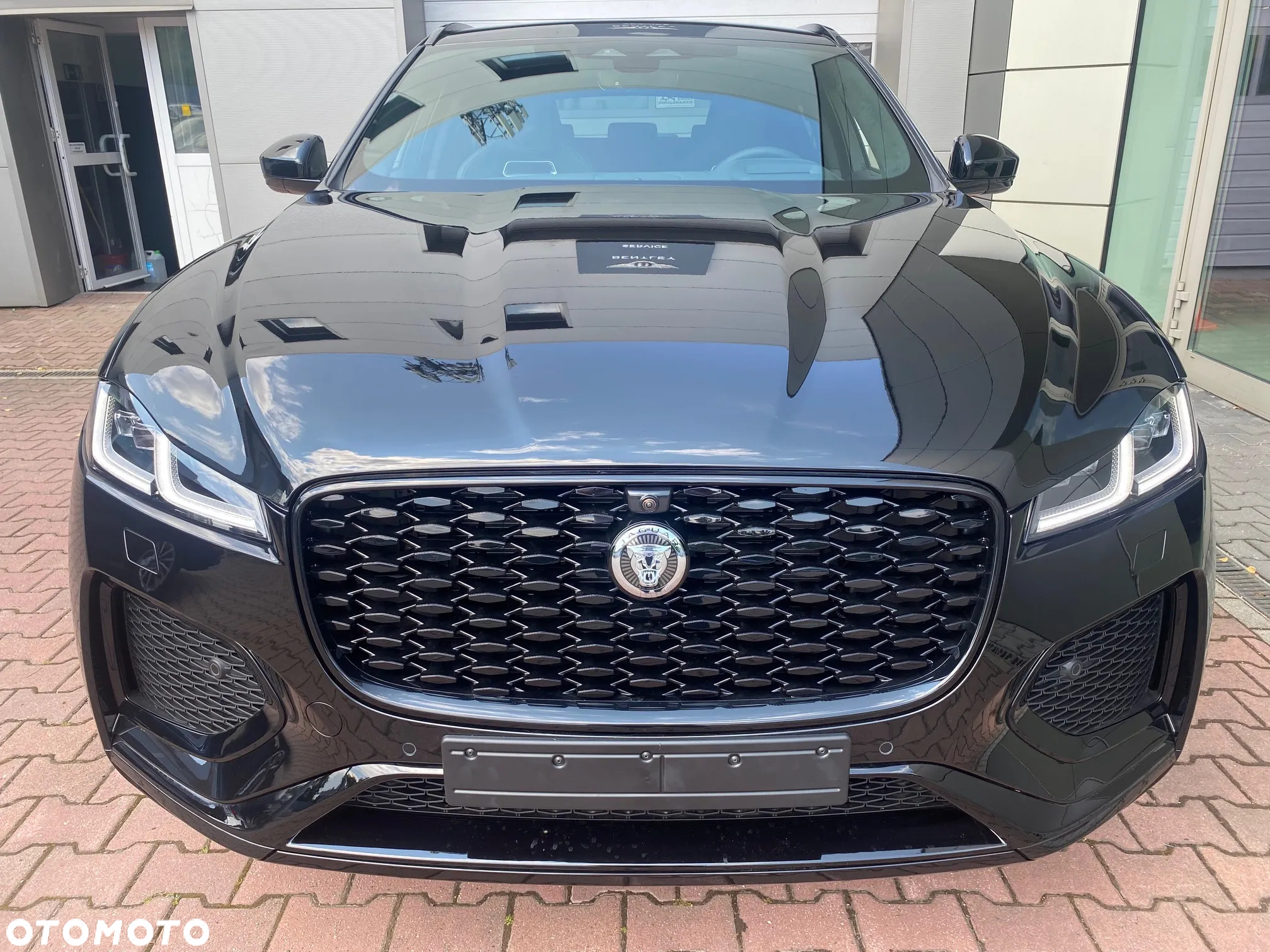 Jaguar F-Pace 3.0 P400 mHEV AWD 400 Sport - 5