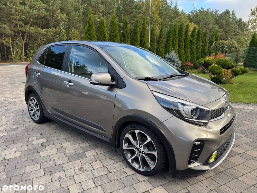 Kia Picanto 1.0 T-GDI ISG X Line - 1
