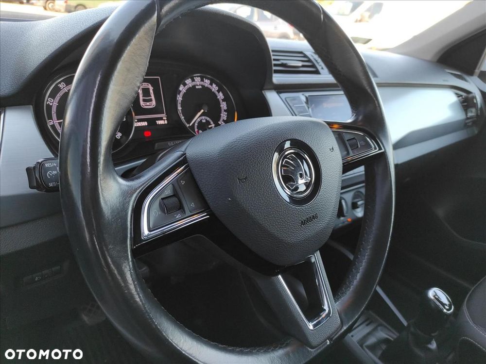 Skoda Fabia 1.0 TSI Ambition - 13